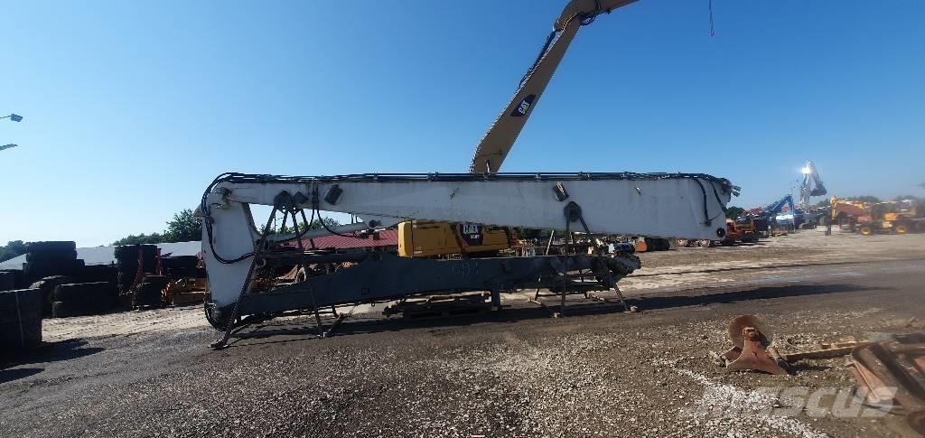 Liebherr R954C HDV 组装挖掘机