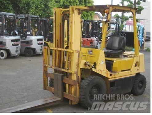 TCM FG20N2 其他叉车