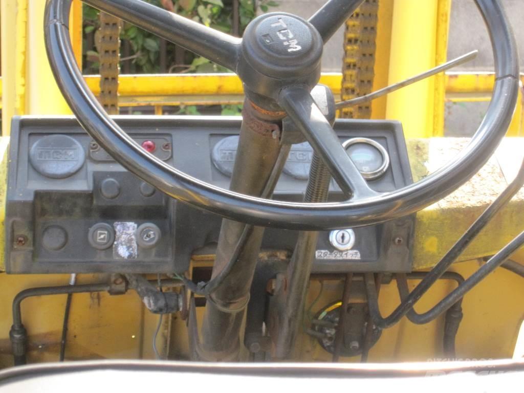 TCM FG20N2 其他叉车