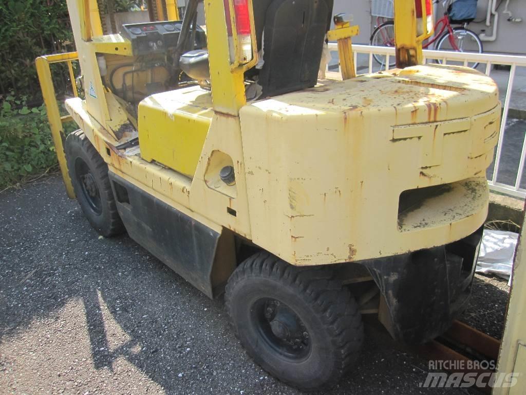 TCM FG20N2 其他叉车