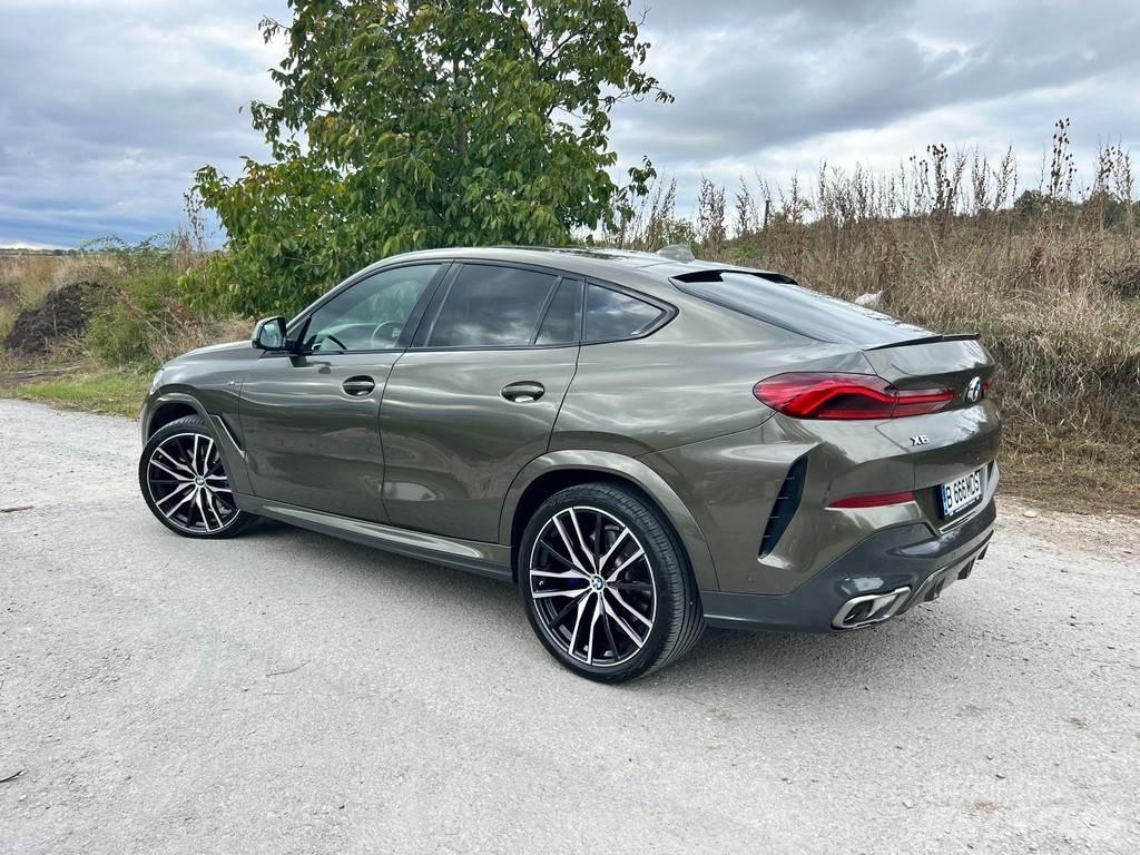 BMW X6 X6M50D 汽车