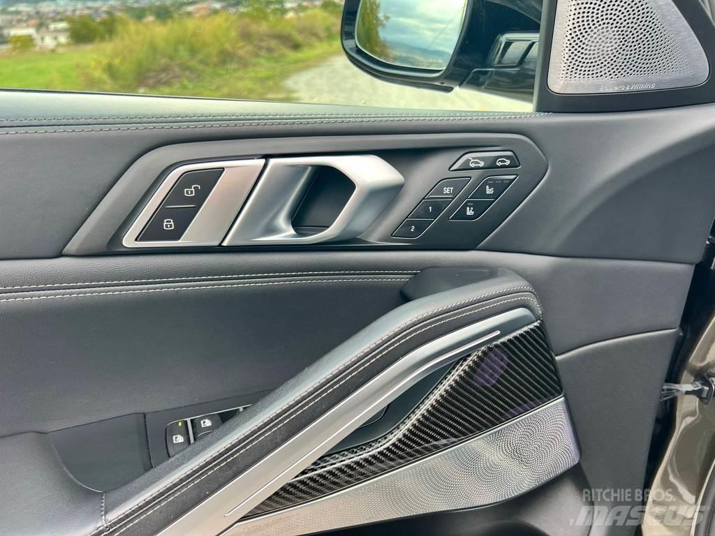 BMW X6 X6M50D 汽车