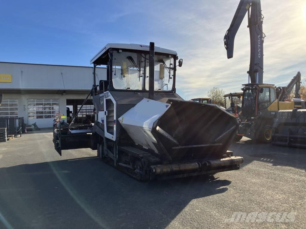 Volvo P 8820 D 其他路面施工机械