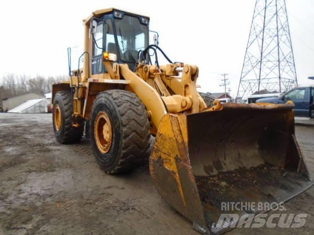 Komatsu WA 350-1 轮式装载机