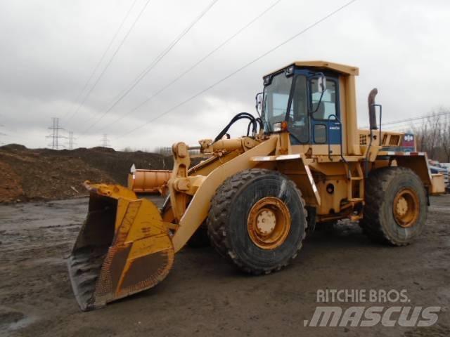 Komatsu WA 350-1 轮式装载机
