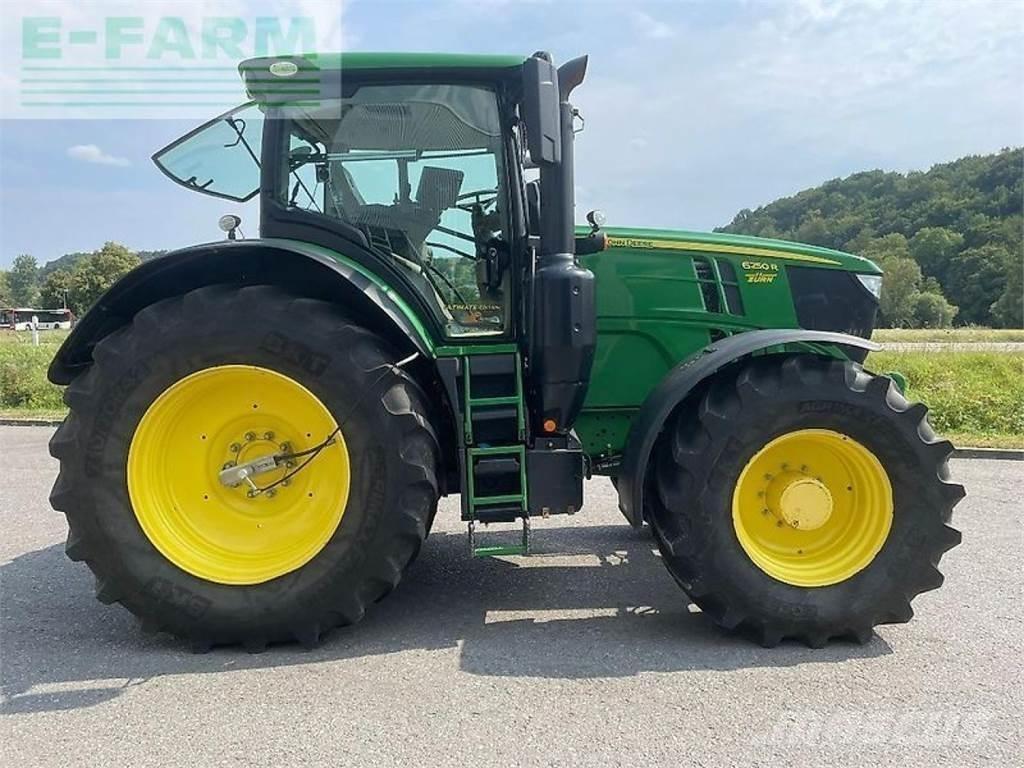 John Deere 6250r 拖拉机/农用车