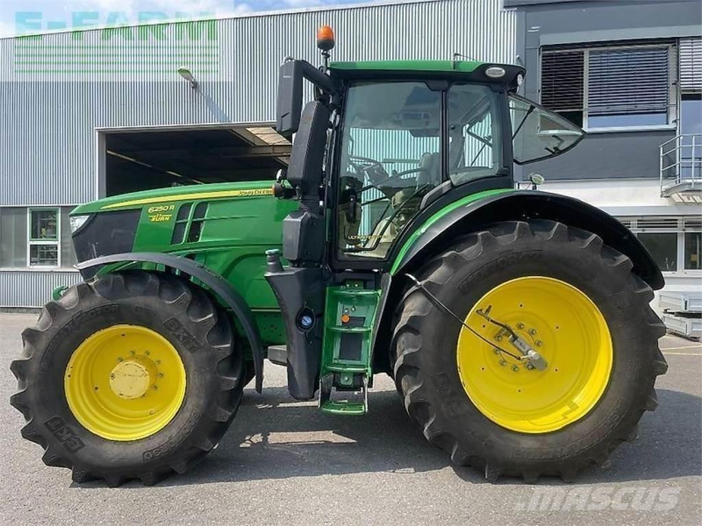 John Deere 6250r 拖拉机/农用车