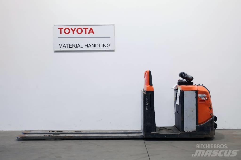 Toyota OSE 250 低架装载机