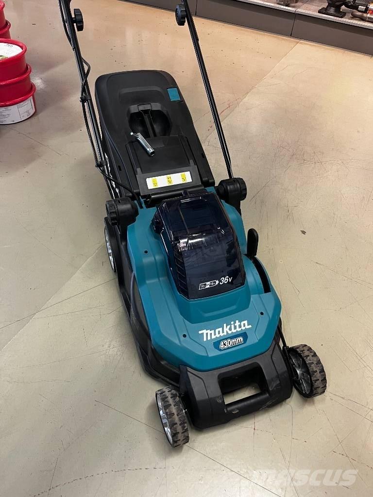 Makita DLM432 手扶式割草机