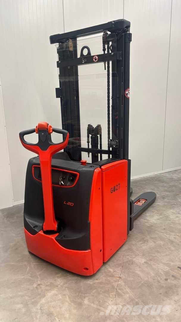 Linde L20 手推堆垛车