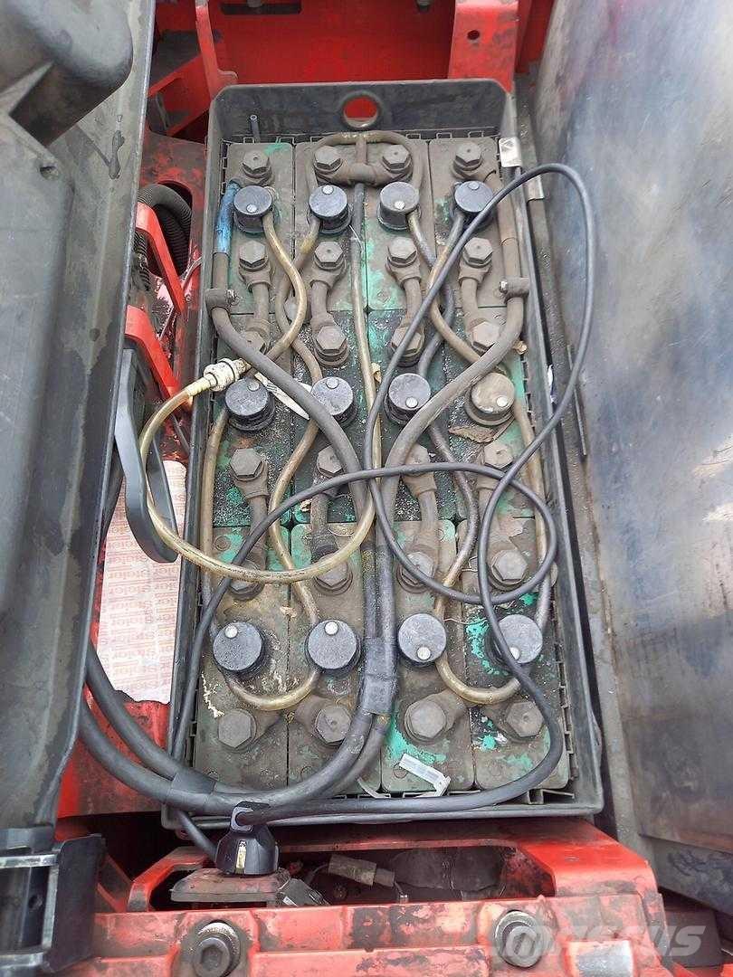 Linde L20 手推堆垛车