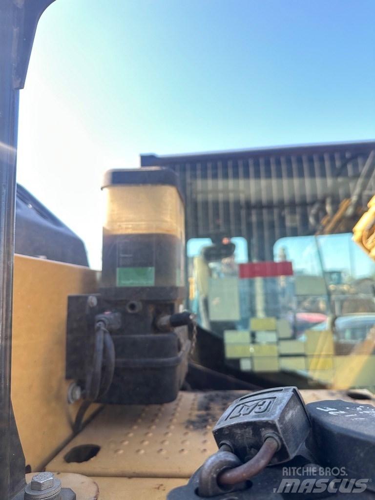 CAT 314 E LCR 履带挖掘机