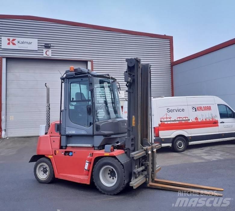 Kalmar DCG55-6 柴油叉车