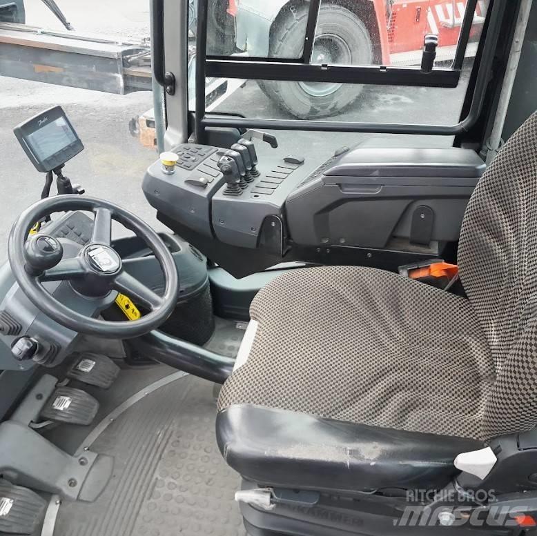Kalmar DCG55-6 柴油叉车