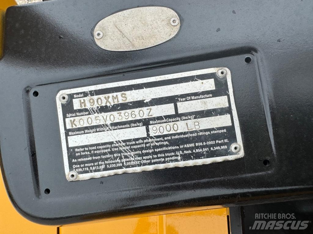Hyster H 90 XM S 其他叉车