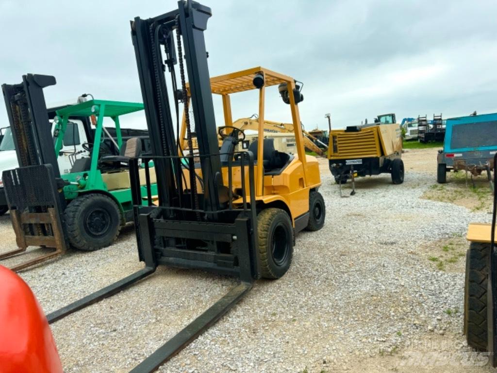 Hyster H 90 XM S 其他叉车