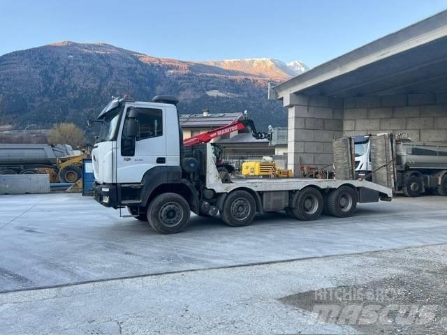 Astra HD9 84.50 车辆运输车