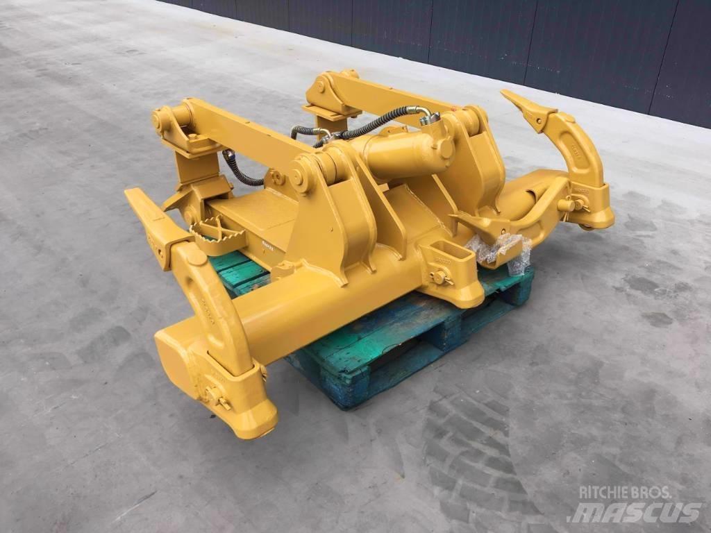 CAT D4 NG 松土器