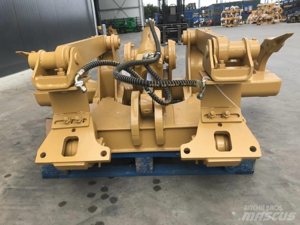 CAT D4 NG 松土器