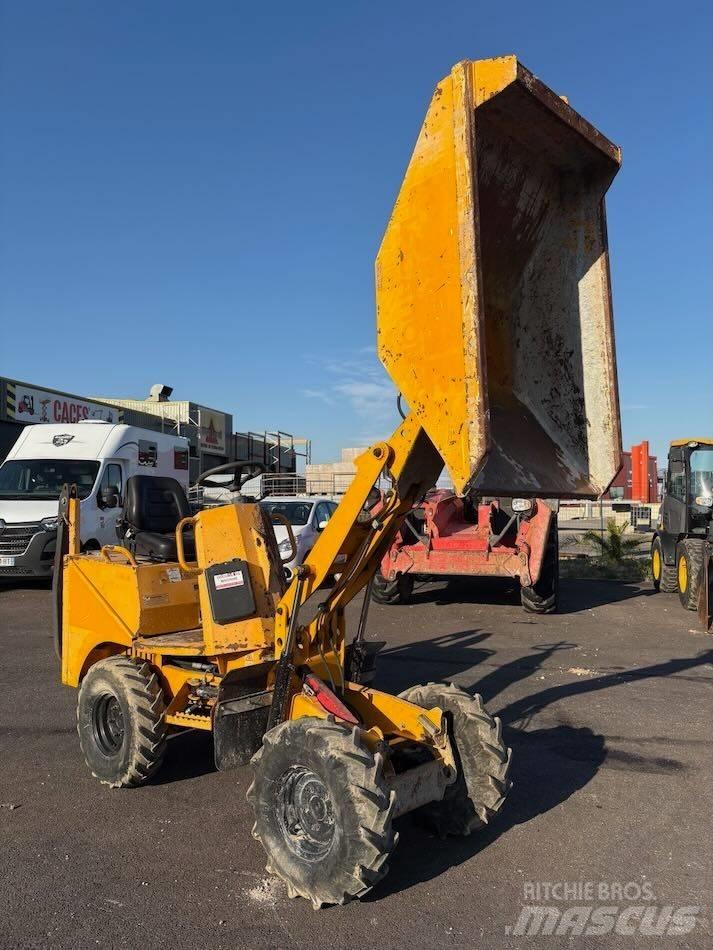 Thwaites Mach 201 翻斗车\公路型自卸车