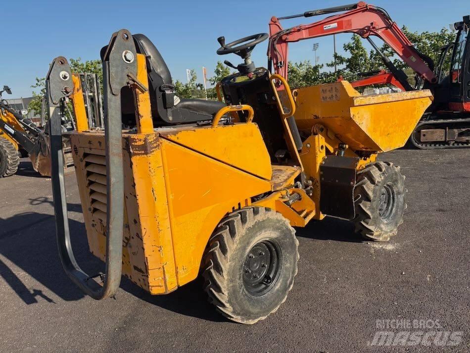 Thwaites Mach 201 翻斗车\公路型自卸车