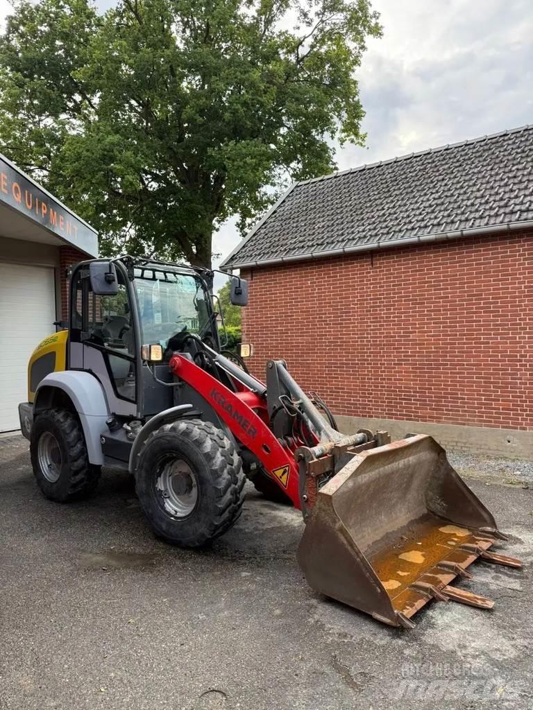 Kramer 5055E 轮式装载机