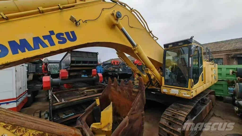Komatsu PC 850 -8EO 履带挖掘机