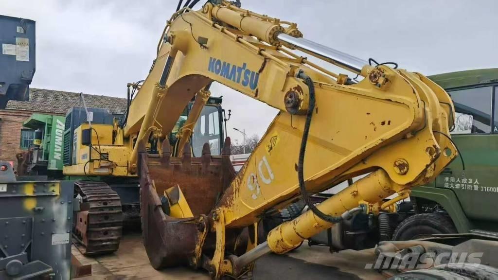 Komatsu PC 850 -8EO 履带挖掘机