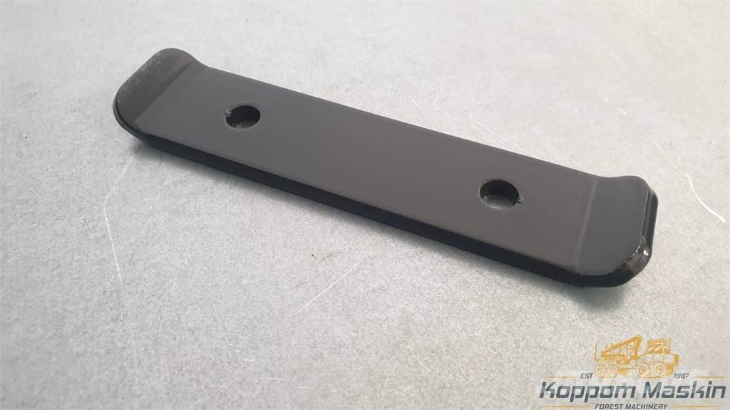 Ponsse 21765 底盘和悬架