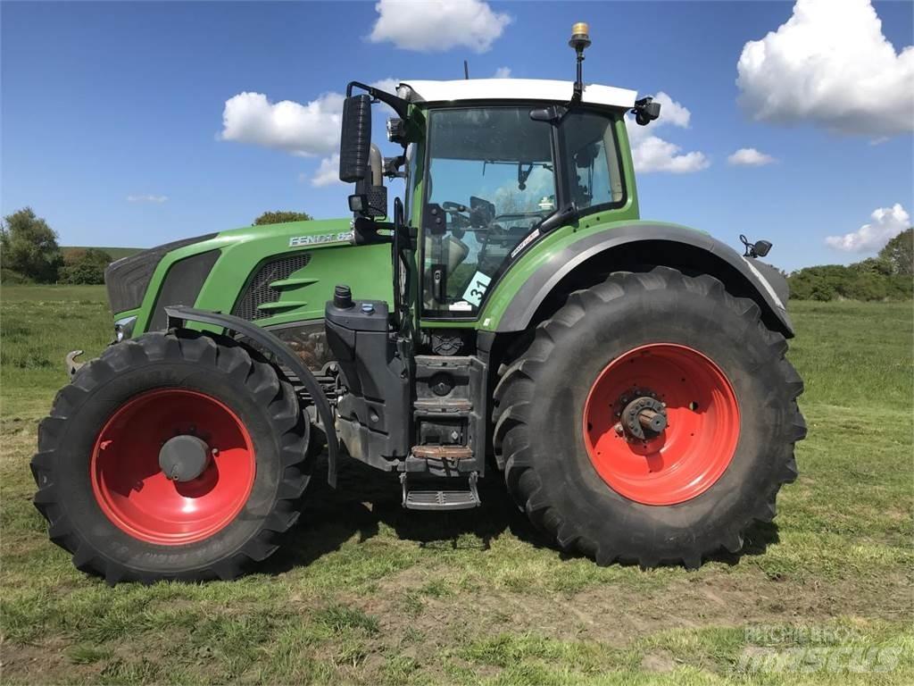 Fendt 828 Vario 拖拉机/农用车
