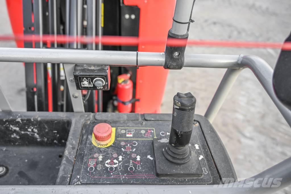 Manitou VJR 100 曲臂高空工作平台