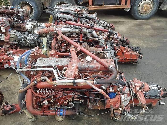 Renault Midliner 运输工具-其他