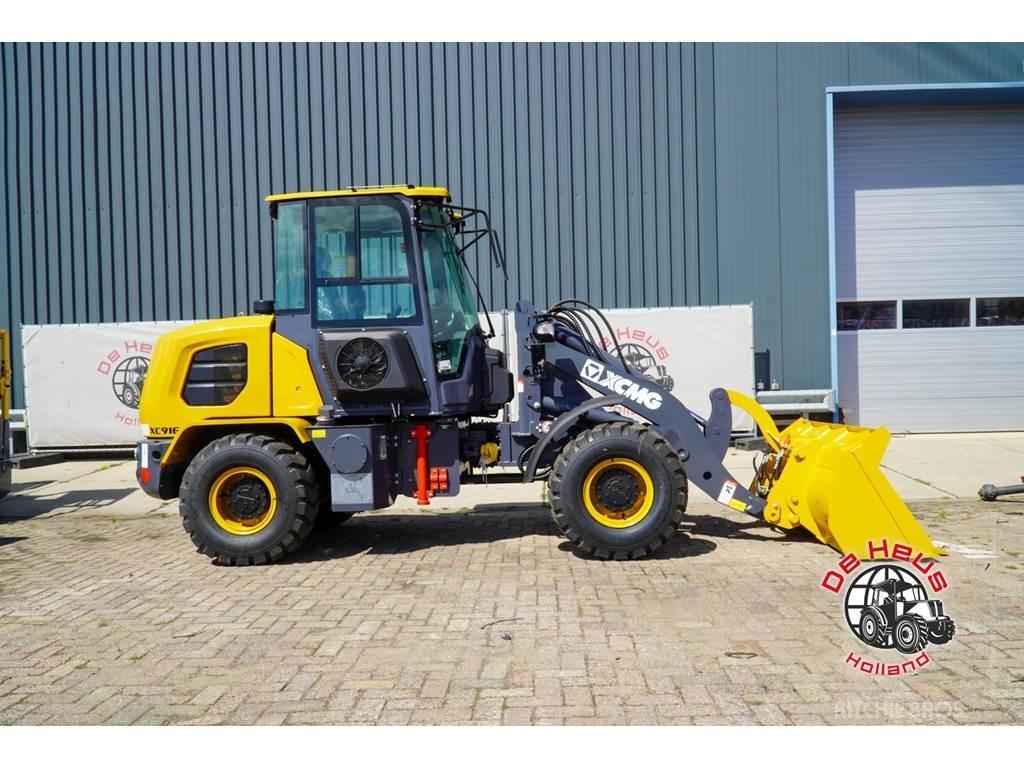 XCMG XC916E 轮式装载机