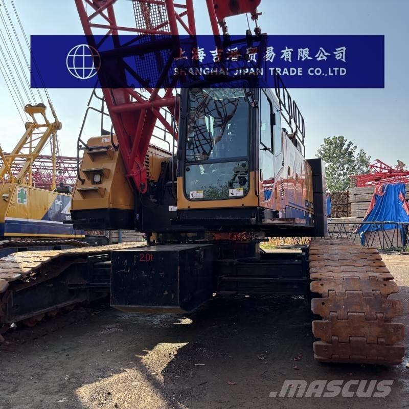 Sany SCC 850 A 履带起重机