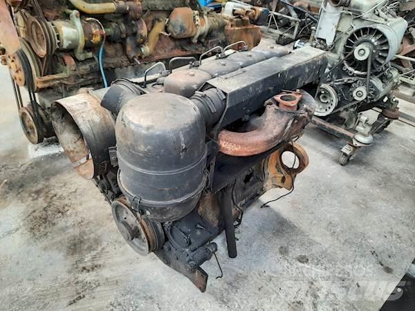 Deutz F4L912 发动机