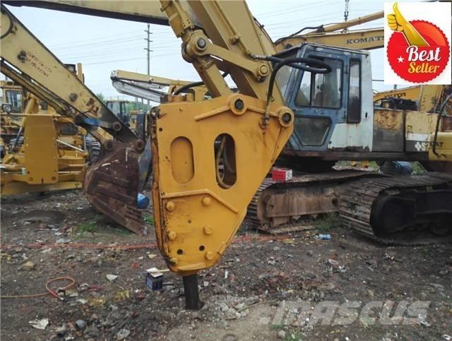 CAT 320 C 履带挖掘机