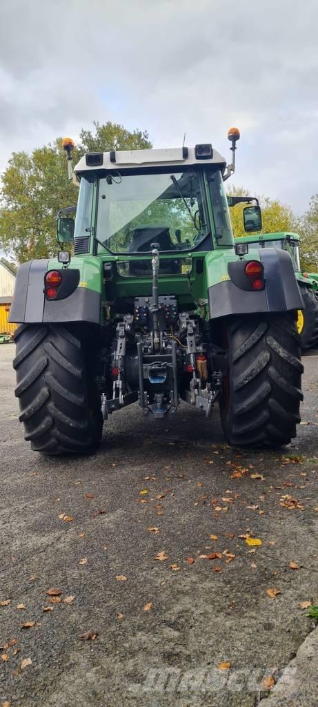 Fendt 718 Vario TMS 拖拉机/农用车