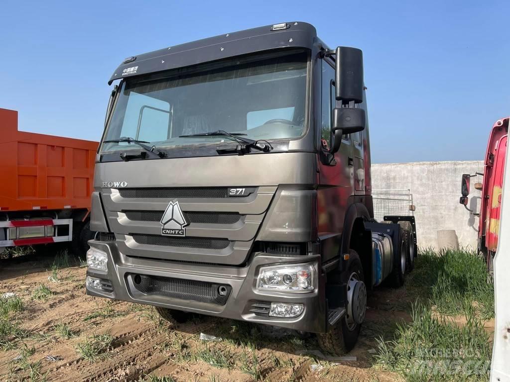 Howo Tractor 371 牵引车