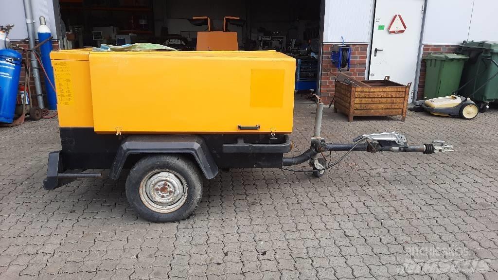Atlas Copco XAS 66 压缩机
