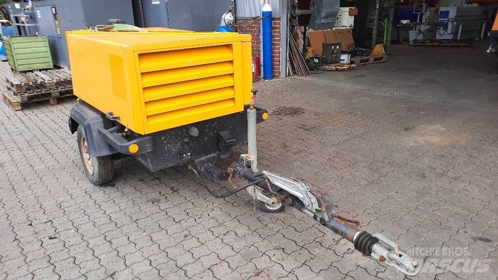 Atlas Copco XAS 66 压缩机