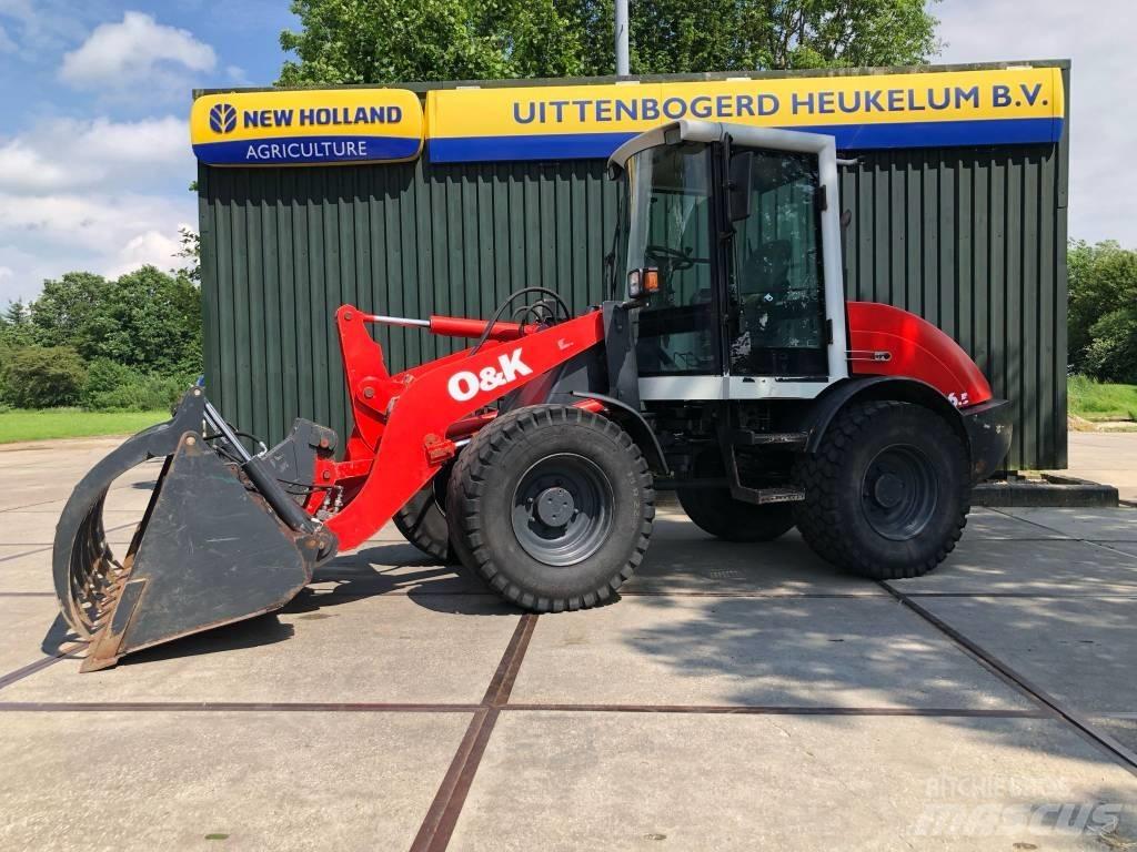 O&K L 6.5 轮式装载机