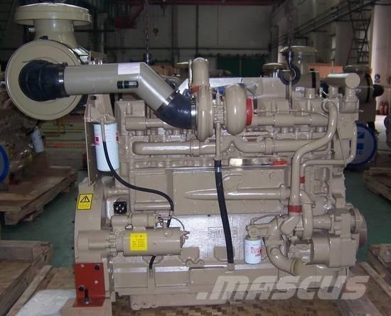 Cummins kta19-c600 发动机
