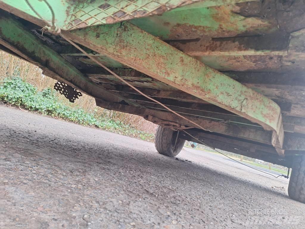 Joskin BSP 4000 其他拖车