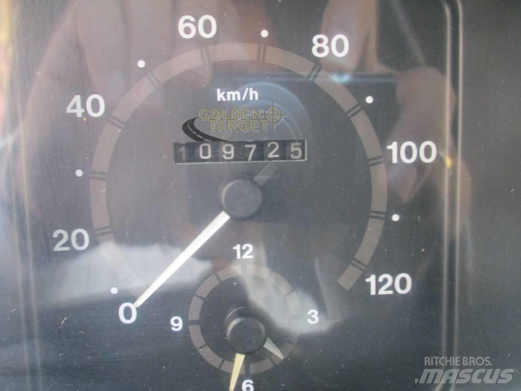 Scania 94 G 消防车