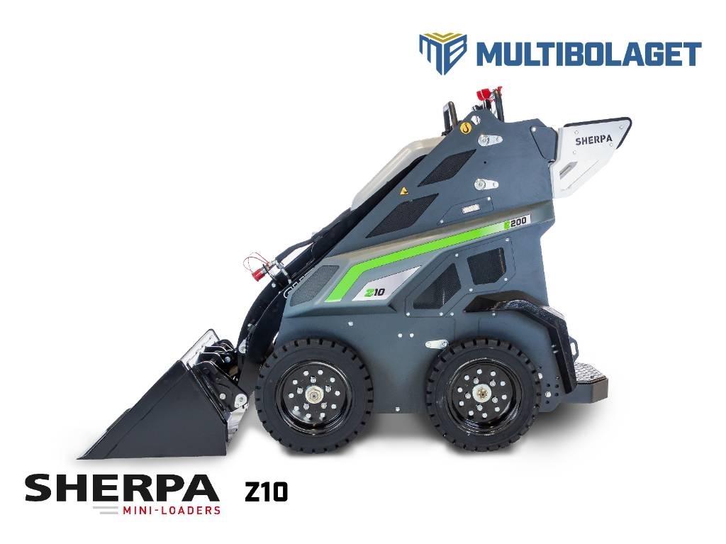 Sherpa Z10 多功能装载机