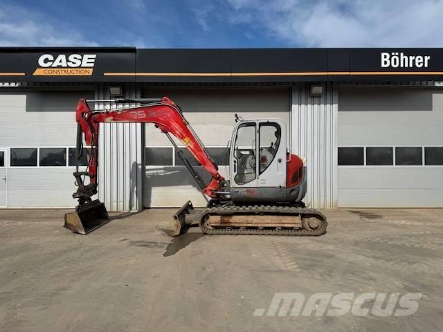 Neuson 75 Z 3 | MS08 中型挖掘机