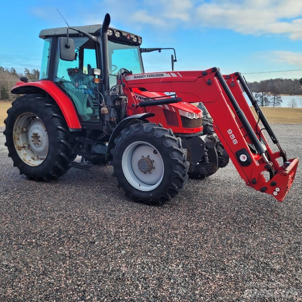 Massey Ferguson 6455 拖拉机/农用车