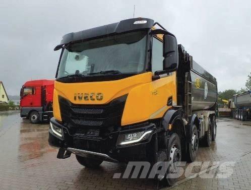 Iveco AD 410 T51 自卸式货车