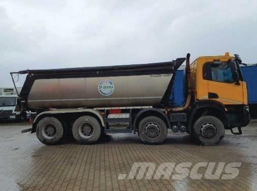 Iveco AD 410 T51 自卸式货车