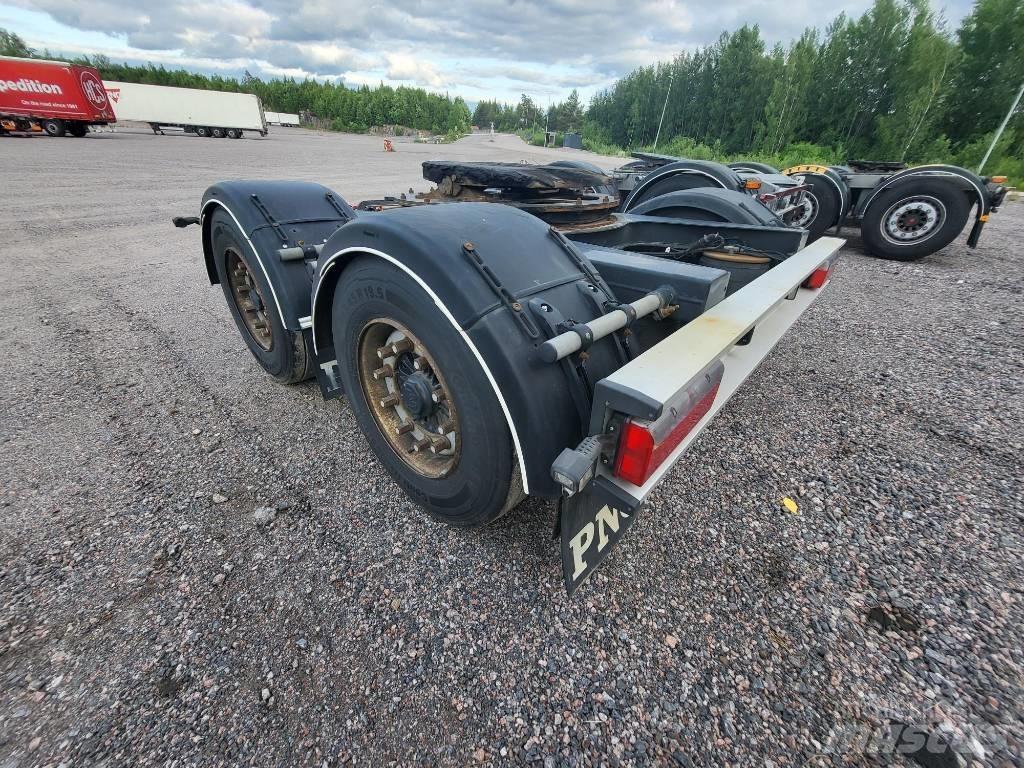 Limetec VPA218 手推车